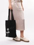 Zoozie Bags Bolso de Mano Pauldavis Negro